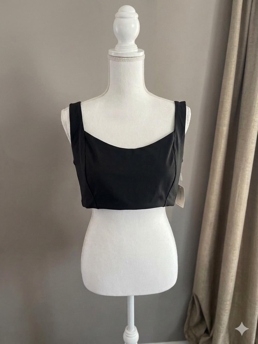 Calia body sculpt bikini top size XL